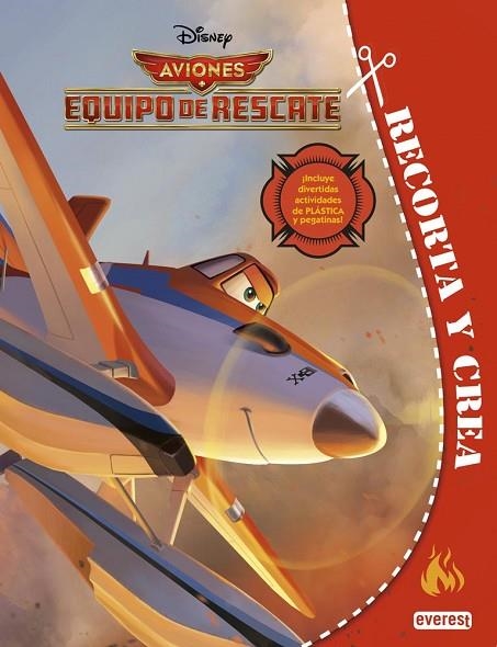 AVIONES. EQUIPO DE RESCATE | 9788444134758 | EQUIPO EVEREST | Llibreria L'Odissea - Libreria Online de Vilafranca del Penedès - Comprar libros