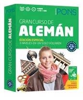 GRAN CURSO PONS ALEMÁN | 9788416057153 | AA.VV. | Llibreria Online de Vilafranca del Penedès | Comprar llibres en català