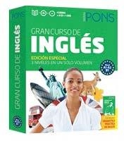 GRAN CURSO PONS INGLÉS | 9788416057139 | AA.VV. | Llibreria Online de Vilafranca del Penedès | Comprar llibres en català