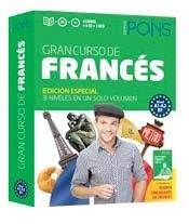 GRAN CURSO PONS FRANCÉS | 9788416057146 | AA.VV. | Llibreria Online de Vilafranca del Penedès | Comprar llibres en català