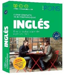 CURSO PONS INGLÉS. 2 LIBROS + 4 CD + DVD | 9788416057092 | AA.VV. | Llibreria Online de Vilafranca del Penedès | Comprar llibres en català