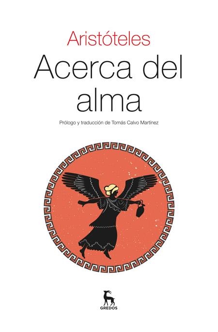 ACERCA DEL ALMA | 9788424928384 | ARISTOTELES | Llibreria L'Odissea - Libreria Online de Vilafranca del Penedès - Comprar libros