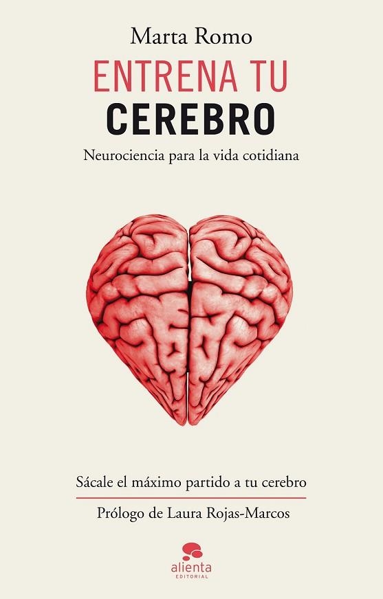 ENTRENA TU CEREBRO | 9788415678816 | ROMO, MARTA | Llibreria Online de Vilafranca del Penedès | Comprar llibres en català