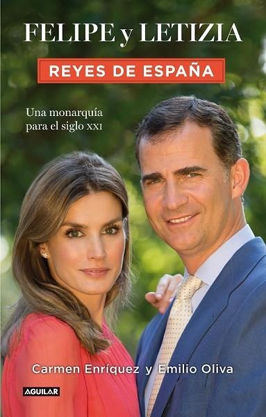 FELIPE Y LETICIA REYES DE ESPAÑA | 9788403014770 | ENRÍQUEZ MEDINA, CARMEN/OLIVA ORDÓÑEZ, EMILIO | Llibreria Online de Vilafranca del Penedès | Comprar llibres en català