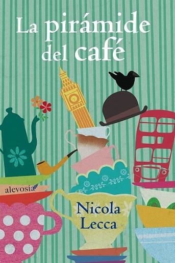 LA PIRÁMIDE DEL CAFÉ | 9788415608653 | LECCA, NICOLA | Llibreria L'Odissea - Libreria Online de Vilafranca del Penedès - Comprar libros