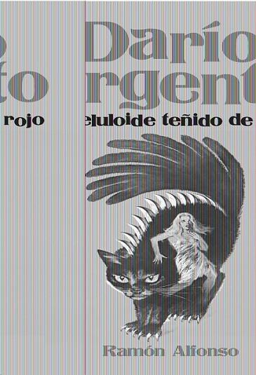 DARÍO ARGENTO | 9788415405832 | ALFONSO CAYÓN, RAMÓN | Llibreria Online de Vilafranca del Penedès | Comprar llibres en català