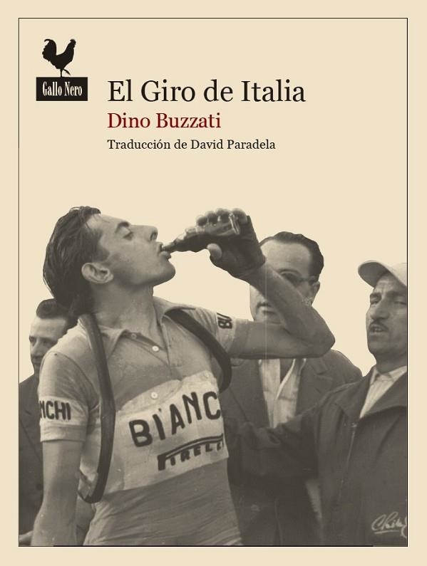 EL GIRO DE ITALIA | 9788494235719 | BUZZATI, DINO | Llibreria Online de Vilafranca del Penedès | Comprar llibres en català