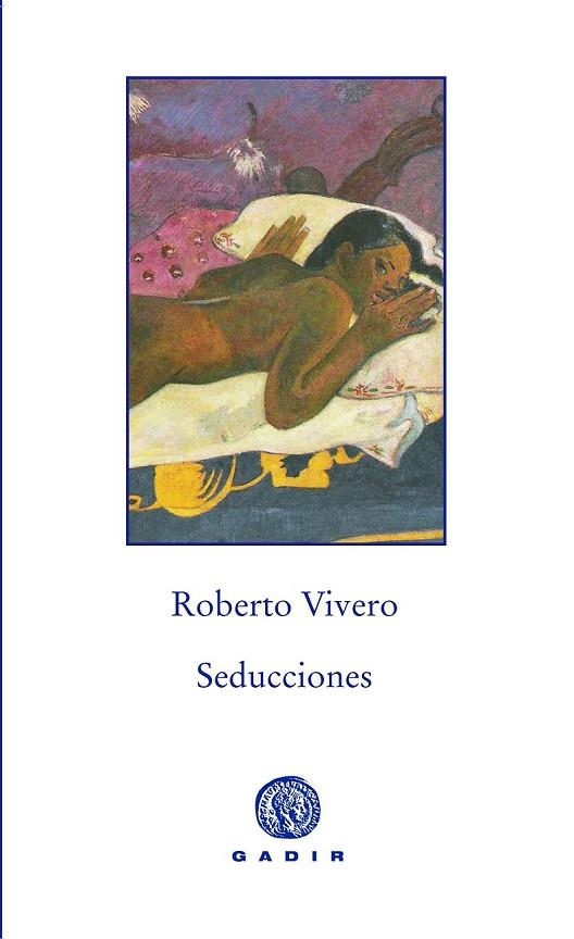 SEDUCCIONES | 9788494244391 | VIVERO RODRÍGUEZ, ROBERTO  | Llibreria Online de Vilafranca del Penedès | Comprar llibres en català