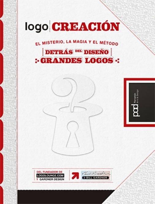 LOGO CREACIÓN | 9788434241060 | GARDNER, BILL | Llibreria Online de Vilafranca del Penedès | Comprar llibres en català