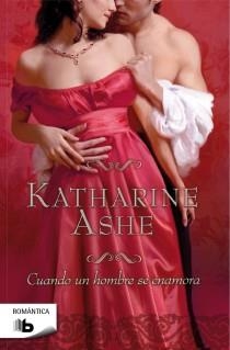 CUANDO UN HOMBRE SE ENAMORA | 9788498728644 | ASHE, KATHARINE | Llibreria Online de Vilafranca del Penedès | Comprar llibres en català