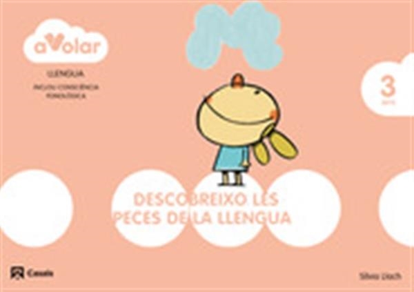 A VOLAR DESCOBREIXO LES PECES DE LA LLENGUA 1 - 3 ANYS | 9788421854198 | AA. VV. | Llibreria Online de Vilafranca del Penedès | Comprar llibres en català