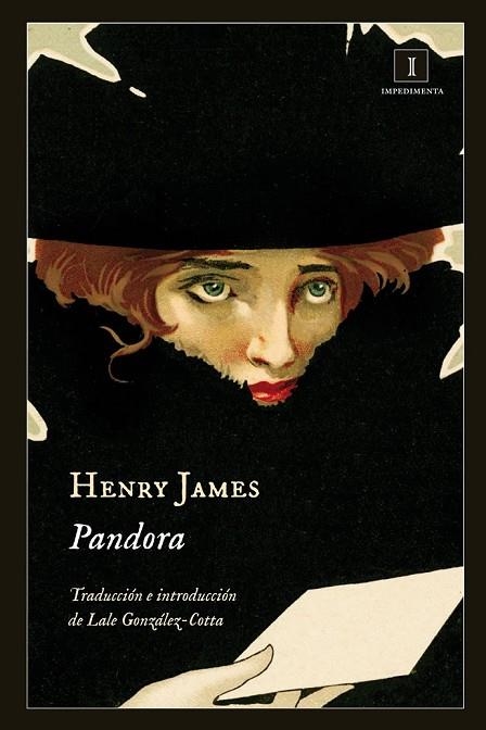 PANDORA | 9788415979296 | JAMES, HENRY | Llibreria Online de Vilafranca del Penedès | Comprar llibres en català