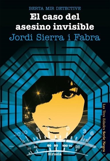 BERTA MIR 5 EL CASO DEL ASESINO INVISIBLE | 9788416120628 | SIERRA I FABRA, JORDI | Llibreria Online de Vilafranca del Penedès | Comprar llibres en català