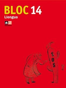 BLOC LLENGUA 14 | 9788441218031 | JUANMARTÍ, EDUARD/GUILUZ , TERESA/MENGUAL, EVA | Llibreria Online de Vilafranca del Penedès | Comprar llibres en català