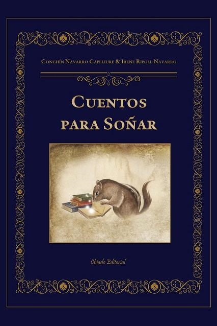 CUENTOS PARA SOÑAR | 9789895111497 | NAVARRO, CONCHÍN / RIPOLL, IRENE | Llibreria Online de Vilafranca del Penedès | Comprar llibres en català