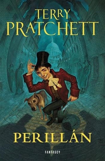 PERILLÁN | 9788415831235 | PRATCHETT, TERRY | Llibreria Online de Vilafranca del Penedès | Comprar llibres en català