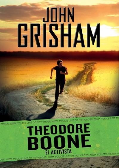 THEODORE BOONE 4 EL ACTIVISTA | 9788490431191 | GRISHAM, JOHN | Llibreria Online de Vilafranca del Penedès | Comprar llibres en català