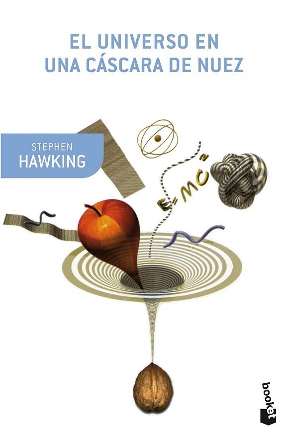 EL UNIVERSO EN UNA CÁSCARA DE NUEZ | 9788408131281 | HAWKING, STEPHEN | Llibreria Online de Vilafranca del Penedès | Comprar llibres en català