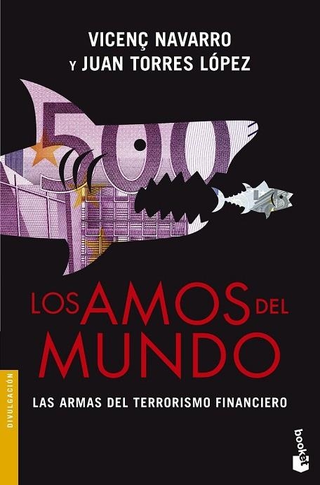 LOS AMOS DEL MUNDO | 9788467041354 | NAVARRO, VICENÇ / TORRES, JUAN | Llibreria Online de Vilafranca del Penedès | Comprar llibres en català