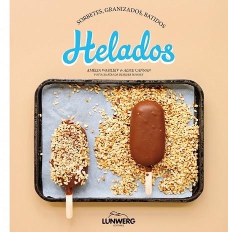 HELADOS | 9788415888819 | AA. VV. | Llibreria Online de Vilafranca del Penedès | Comprar llibres en català