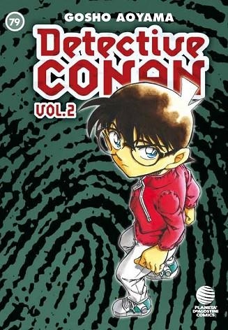 DETECTIVE CONAN VOL II -  79 | 9788468471518 | AOYAMA, GOSHO | Llibreria Online de Vilafranca del Penedès | Comprar llibres en català