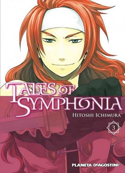 TALES OF SYMPHONIA 3 | 9788415921738 | ICHIMURA, HITOSHI | Llibreria Online de Vilafranca del Penedès | Comprar llibres en català