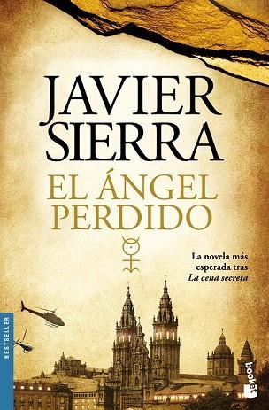 EL ÁNGEL PERDIDO | 9788408128809 | SIERRA, JAVIER | Llibreria L'Odissea - Libreria Online de Vilafranca del Penedès - Comprar libros