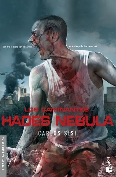 LOS CAMINANTES HADES NEBULA | 9788445002032 | SISI, CARLOS | Llibreria L'Odissea - Libreria Online de Vilafranca del Penedès - Comprar libros