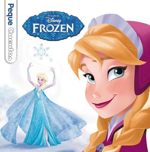 FROZEN PEQUECUENTOS | 9788499515564 | DISNEY | Llibreria Online de Vilafranca del Penedès | Comprar llibres en català