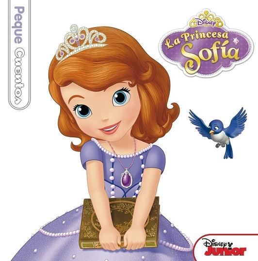 LA PRINCESA SOFÍA PEQUECUENTOS | 9788499515571 | DISNEY | Llibreria Online de Vilafranca del Penedès | Comprar llibres en català