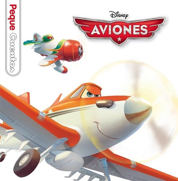 AVIONES PEQUECUENTOS | 9788499515557 | DISNEY | Llibreria Online de Vilafranca del Penedès | Comprar llibres en català