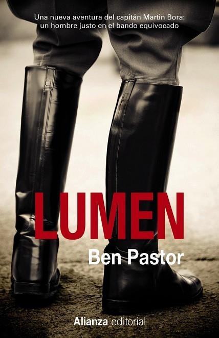 LUMEN | 9788420686295 | PASTOR, BEN | Llibreria Online de Vilafranca del Penedès | Comprar llibres en català