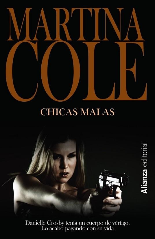 CHICAS MALAS | 9788420687575 | COLE, MARTINA | Llibreria Online de Vilafranca del Penedès | Comprar llibres en català