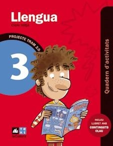 TRAM 2.0 QUADERN D'ACTIVITATS LLENGUA 3 | 9788441221093 | ARMENGOL, MERITXELL/CANYELLES, ANNA | Llibreria Online de Vilafranca del Penedès | Comprar llibres en català