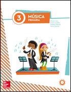 LA MUSICA 3 PRIMARIA (LA + 1CD) | 9788448192266 | CANO I NOGUE | Llibreria Online de Vilafranca del Penedès | Comprar llibres en català