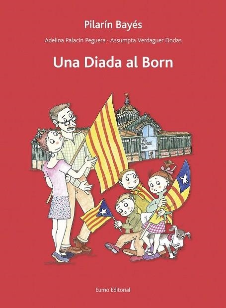 UNA DIADA AL BORN | 9788497665193 | BAYES, PILARÍN / PALACIN ADELINA / VERDAGUER, ASSUMPTA | Llibreria L'Odissea - Libreria Online de Vilafranca del Penedès - Comprar libros