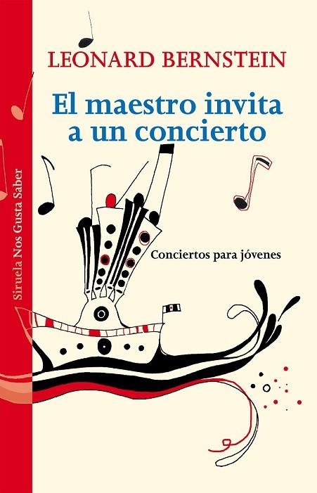 EL MAESTRO INVITA A UN CONCIERTO | 9788415937524 | BERNSTEIN, LEONARD | Llibreria Online de Vilafranca del Penedès | Comprar llibres en català