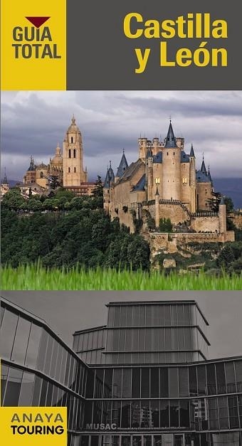 CASTILLA Y LEÓN | 9788499356419 | AA.VV. | Llibreria Online de Vilafranca del Penedès | Comprar llibres en català