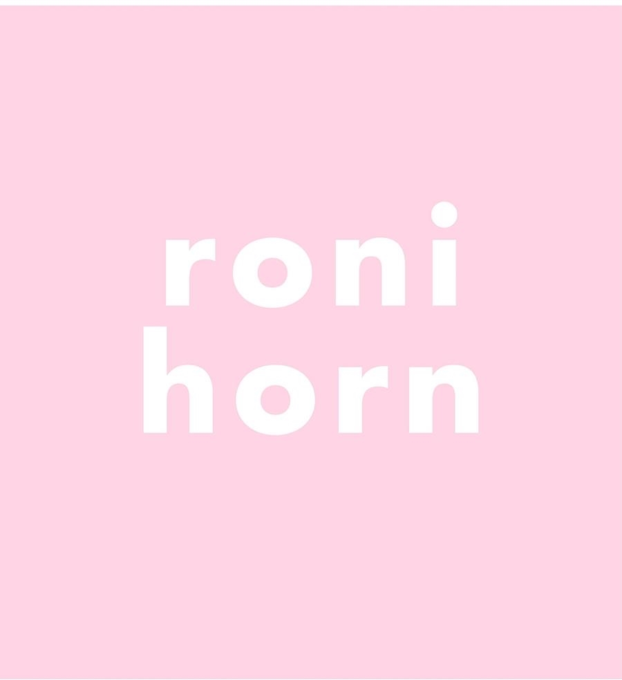 RONI HORN | 9788416142460 | HORN, RONI / AULT, JULIE | Llibreria Online de Vilafranca del Penedès | Comprar llibres en català