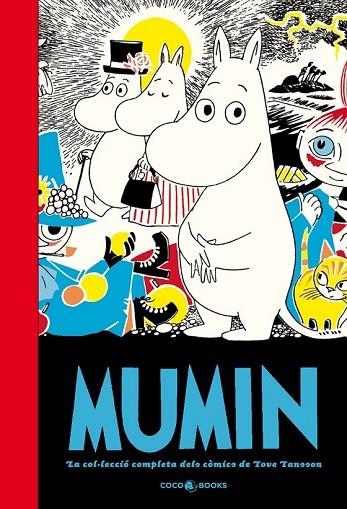 MUMIN | 9788494165269 | JANSSON, TOVE | Llibreria Online de Vilafranca del Penedès | Comprar llibres en català