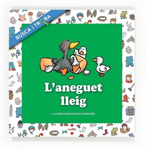 L'ANEGUET LLEIG | 9788466136266 | FONT I FERRÉ, NÚRIA / ANDERSEN, HANS CHRISTIAN | Llibreria Online de Vilafranca del Penedès | Comprar llibres en català