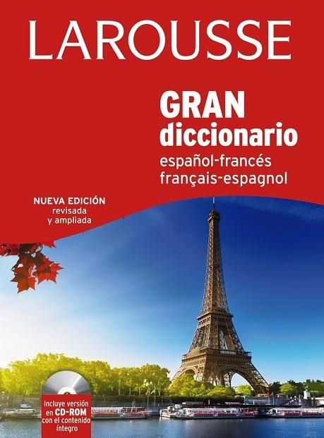 GRAN DICCIONARIO ESPAÑOL FRANCÉS FRANÇAIS ESPAGNOL | 9788416124008 | AA. VV. | Llibreria Online de Vilafranca del Penedès | Comprar llibres en català