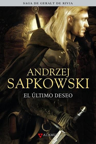 EL ÚLTIMO DESEO 1 ( SAGA DE GERALT DE RIVIA ) | 9788498890372 | SAPKOWSKI, ANDRZEJ | Llibreria L'Odissea - Libreria Online de Vilafranca del Penedès - Comprar libros