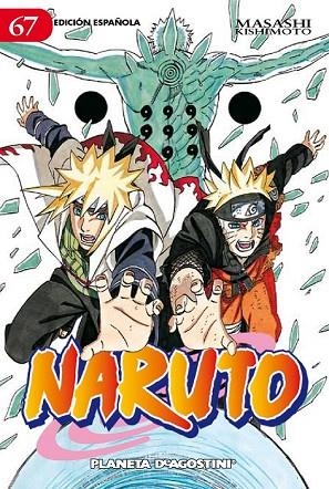 NARUTO 67 | 9788416051403 | KISHIMOTO, N | Llibreria Online de Vilafranca del Penedès | Comprar llibres en català