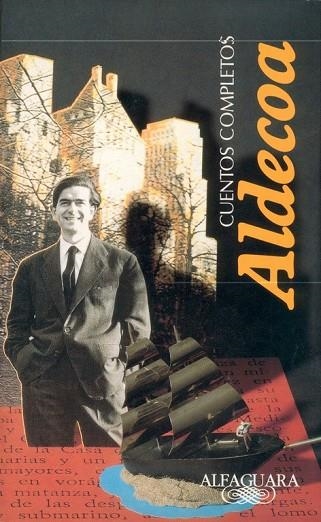 CUENTOS COMPLETOS ALDECOA | 9788420428277 | ALDECOA | Llibreria Online de Vilafranca del Penedès | Comprar llibres en català