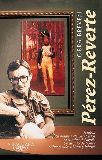 OBRA BREVE 1 PEREZ-REVERTE | 9788420481791 | PEREZ-REVERTE | Llibreria Online de Vilafranca del Penedès | Comprar llibres en català