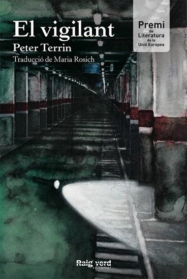 EL VIGILANT | 9788415539803 | TERRIN, PETER | Llibreria Online de Vilafranca del Penedès | Comprar llibres en català