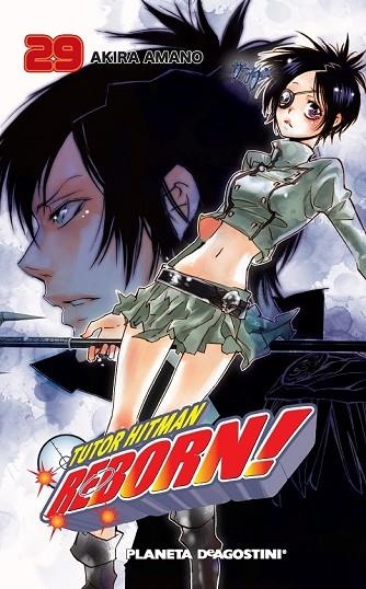 TUTOR HITMAN REBORN! Nº 29 | 9788468478104 | AMANO, AKIRA  | Llibreria Online de Vilafranca del Penedès | Comprar llibres en català