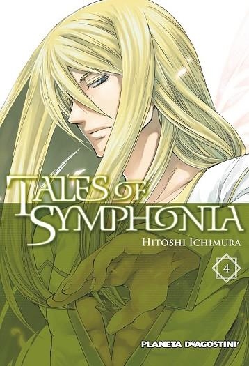 TALES OF SYMPHONIA Nº 04 | 9788415921745 | ICHIMURA, HITOSHI  | Llibreria Online de Vilafranca del Penedès | Comprar llibres en català