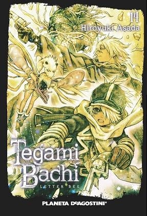 TEGAMIBACHI Nº 14 | 9788468480060 | ASADA, HIROYUKI  | Llibreria Online de Vilafranca del Penedès | Comprar llibres en català